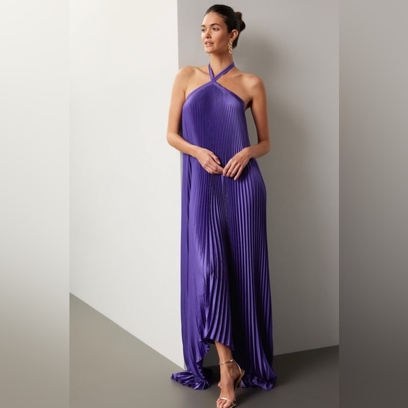 lime green graduation dress BABARONI Chiffon Homecoming Dresses A-line Plunging V-Neck Actress Loretta Swit Full cruise AU Size | UK Size:20/22